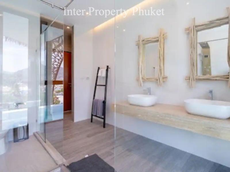 5 Bedrooms Villa in Patong for rent 