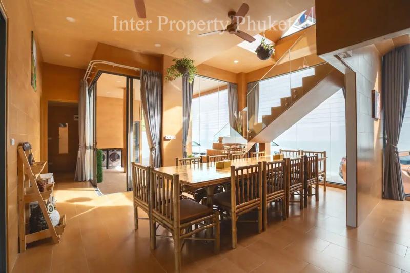 8 Bedrooms 10 Bathrooms Villa in Patong for rent
