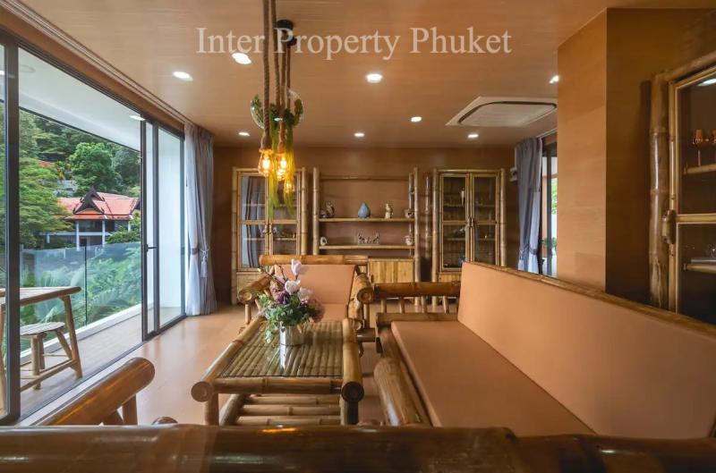 8 Bedrooms 10 Bathrooms Villa in Patong for rent