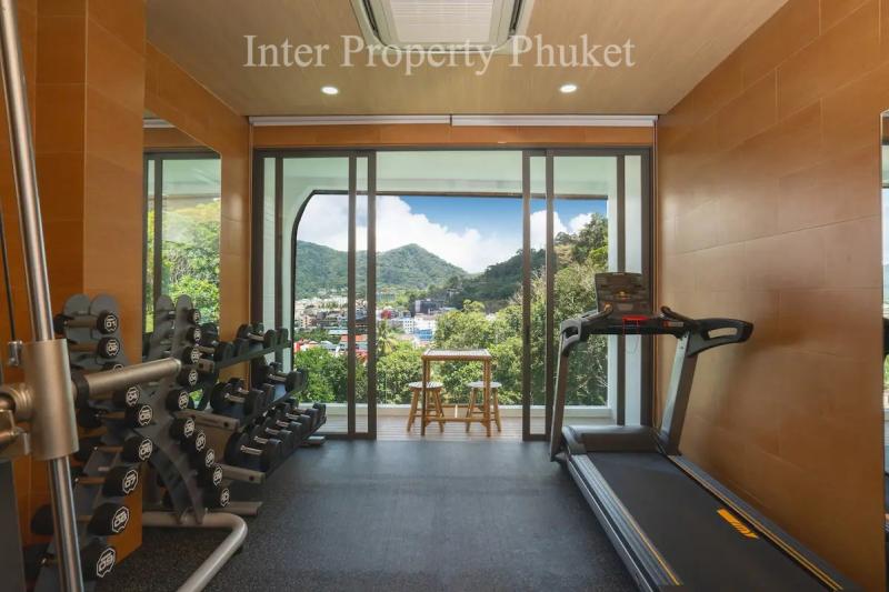 8 Bedrooms 10 Bathrooms Villa in Patong for rent