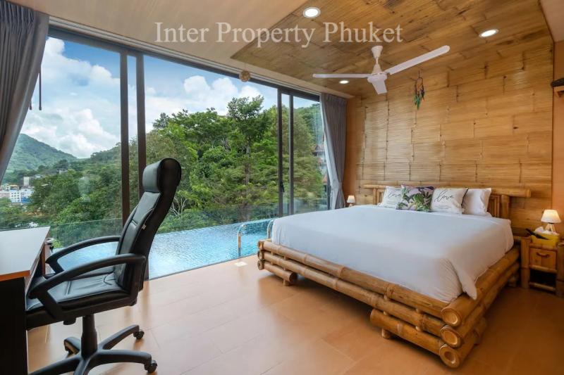 8 Bedrooms 10 Bathrooms Villa in Patong for rent