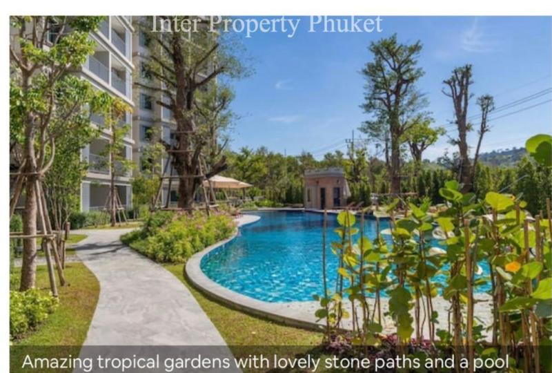  Fully Furnished Condo in Naiyang for SALE 