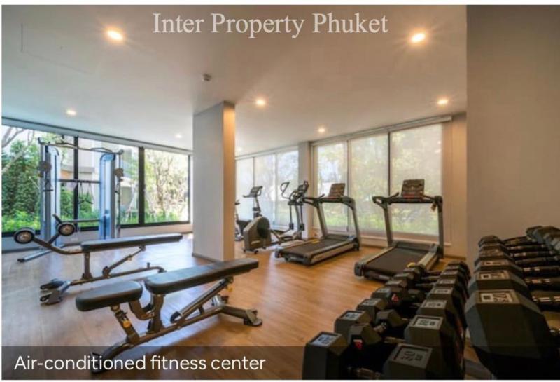  Fully Furnished Condo in Naiyang for SALE 