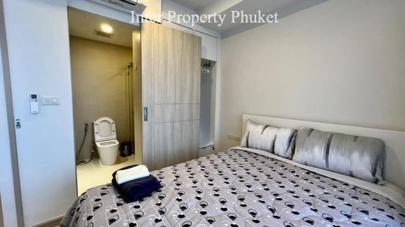 2 Bedrooms Skypark Condo for rent
