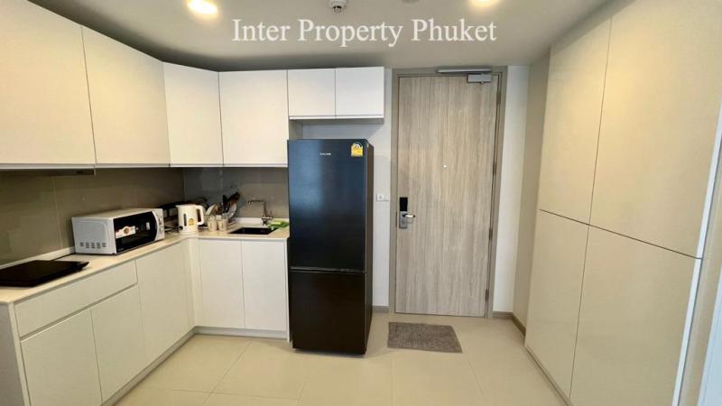 2 Bedrooms Skypark Condo for rent