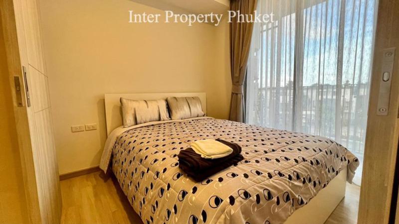 2 Bedrooms Skypark Condo for rent