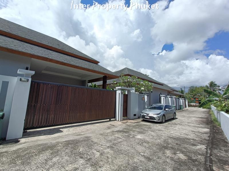 3 Bedrooms villa for rent and sale