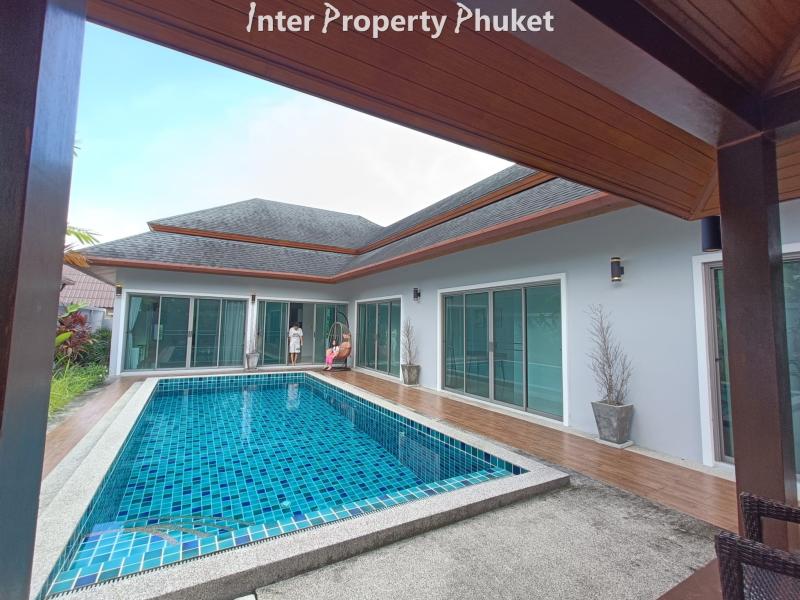 3 Bedrooms villa for rent and sale
