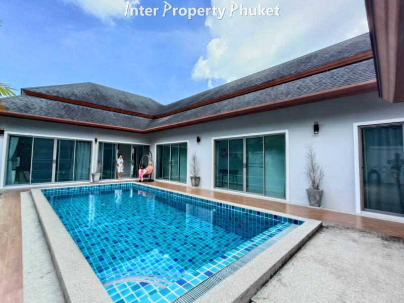 3 Bedrooms villa for rent and sale