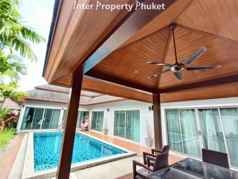3 Bedrooms villa for rent and sale