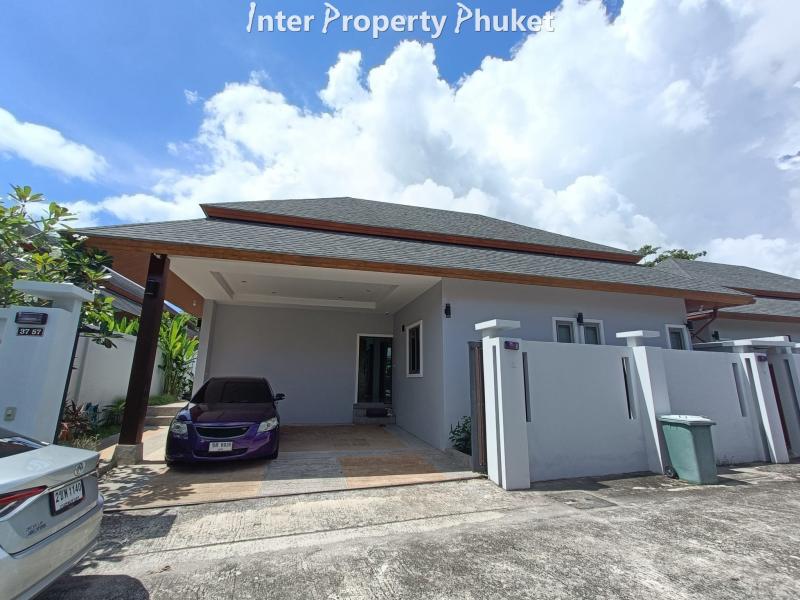 3 Bedrooms villa for rent and sale