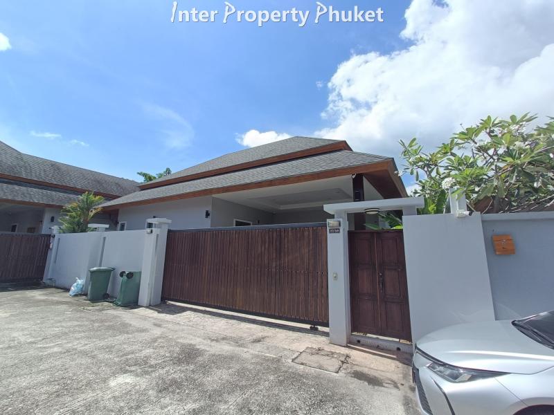 3 Bedrooms villa for rent and sale
