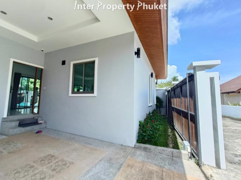 3 Bedrooms villa for rent and sale