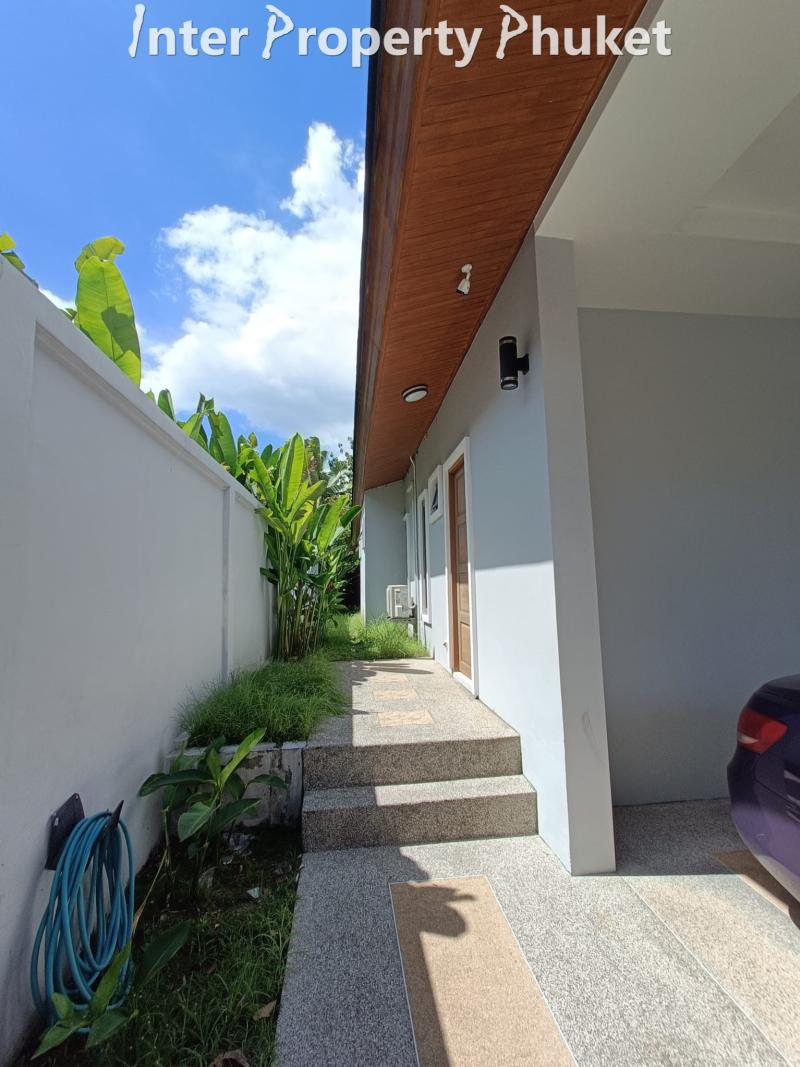 3 Bedrooms villa for rent and sale
