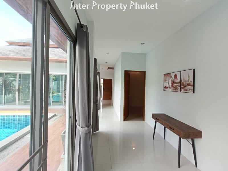 3 Bedrooms villa for rent and sale