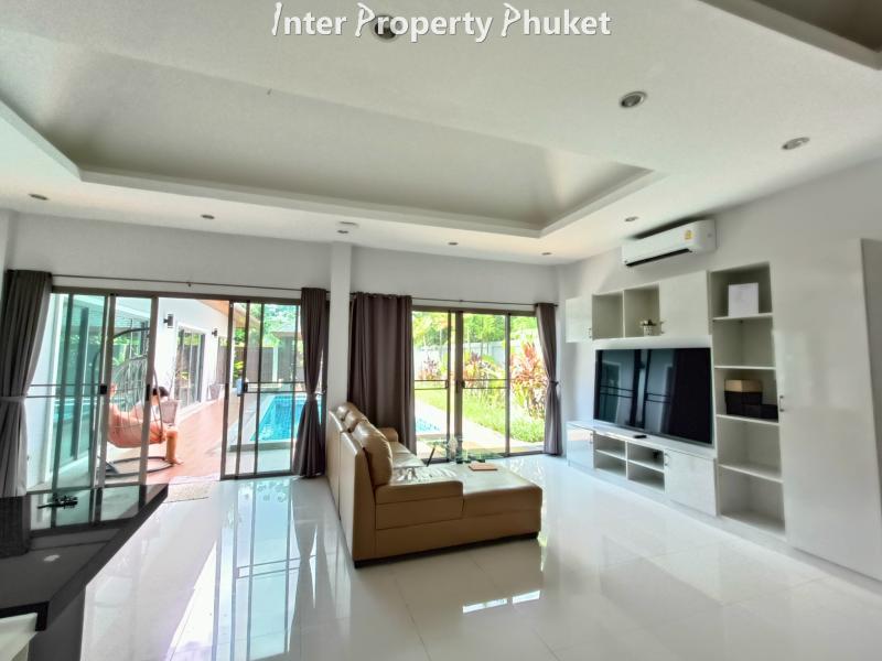 3 Bedrooms villa for rent and sale