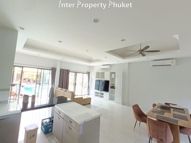 3 Bedrooms villa for rent and sale