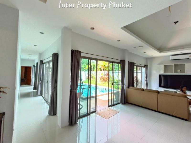 3 Bedrooms villa for rent and sale