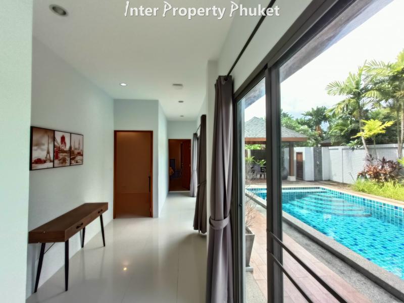 3 Bedrooms villa for rent and sale