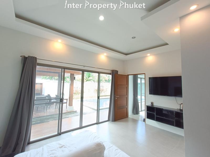 3 Bedrooms villa for rent and sale