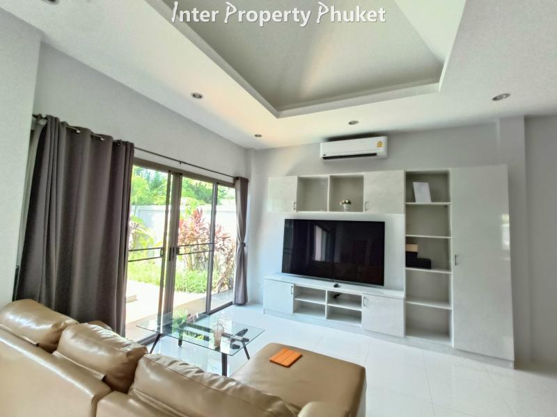 3 Bedrooms villa for rent and sale