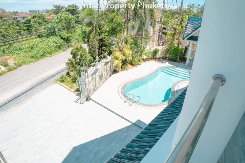 3 Bedrooms private pool villa for sale
