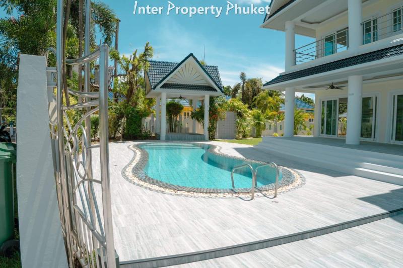 3 Bedrooms private pool villa for sale