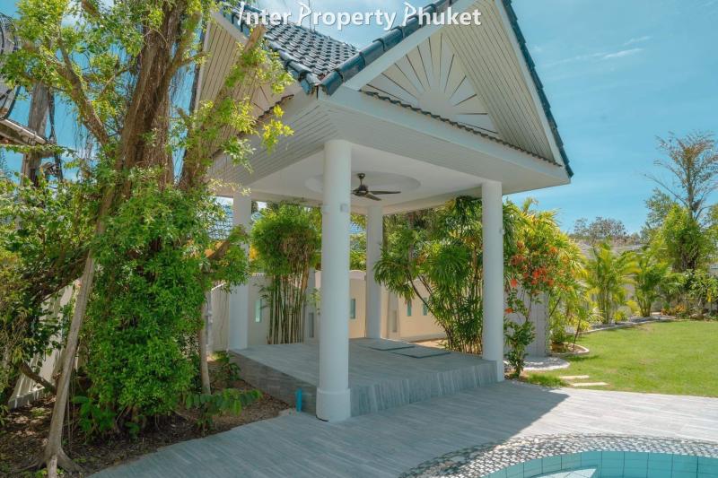 3 Bedrooms private pool villa for sale