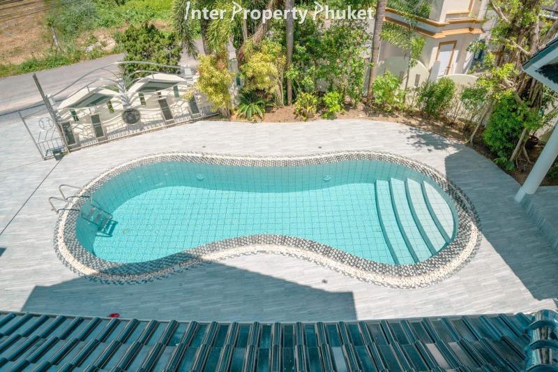 3 Bedrooms private pool villa for sale