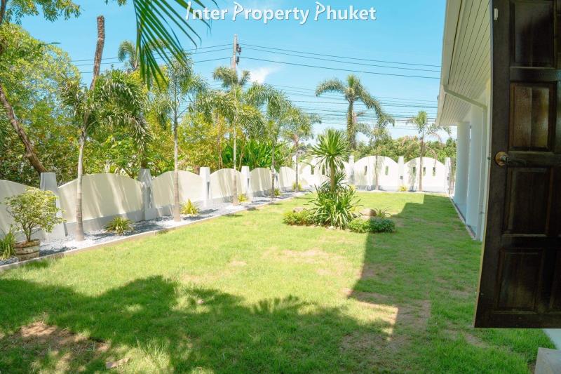 3 Bedrooms private pool villa for sale