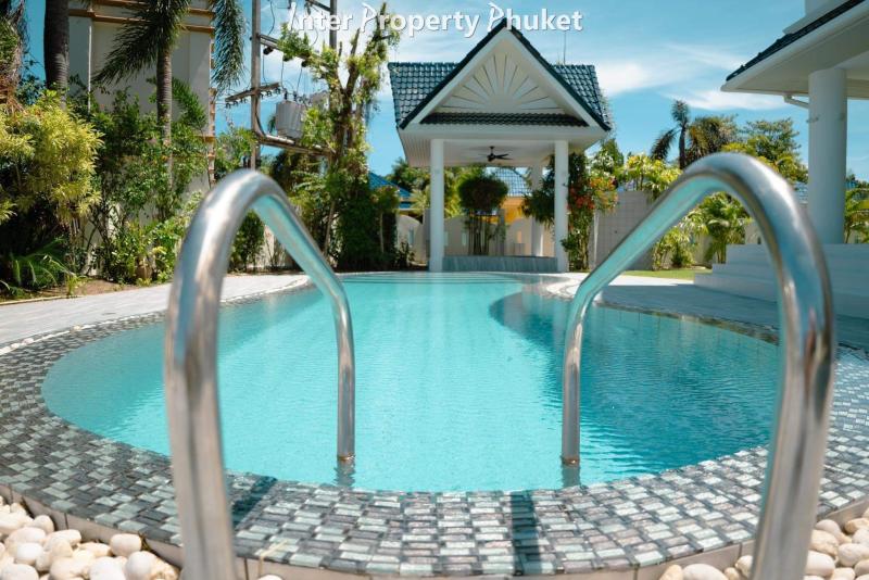 3 Bedrooms private pool villa for sale