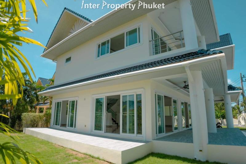 3 Bedrooms private pool villa for sale