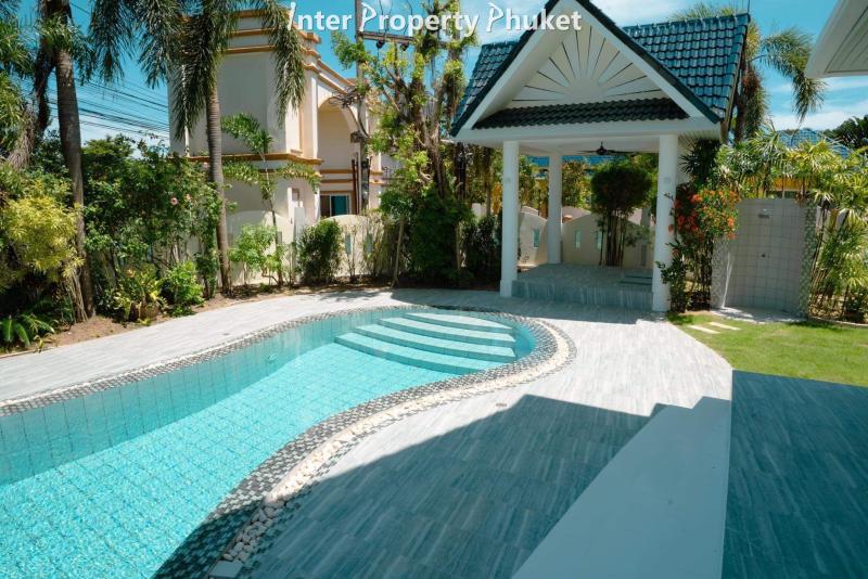 3 Bedrooms private pool villa for sale