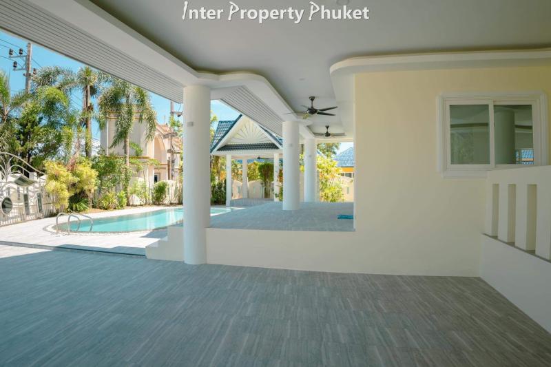 3 Bedrooms private pool villa for sale
