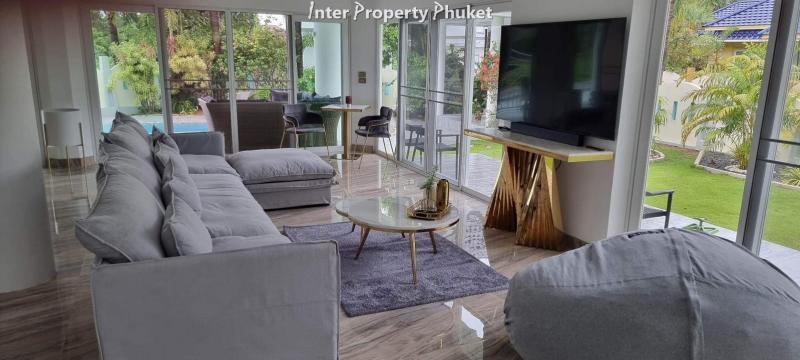 3 Bedrooms private pool villa for sale