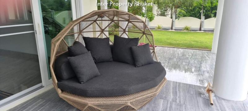 3 Bedrooms private pool villa for sale