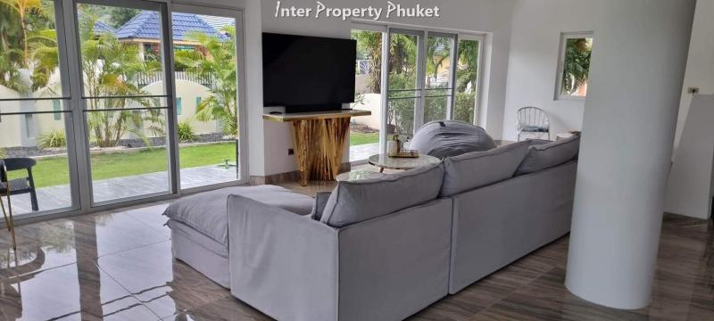 3 Bedrooms private pool villa for sale