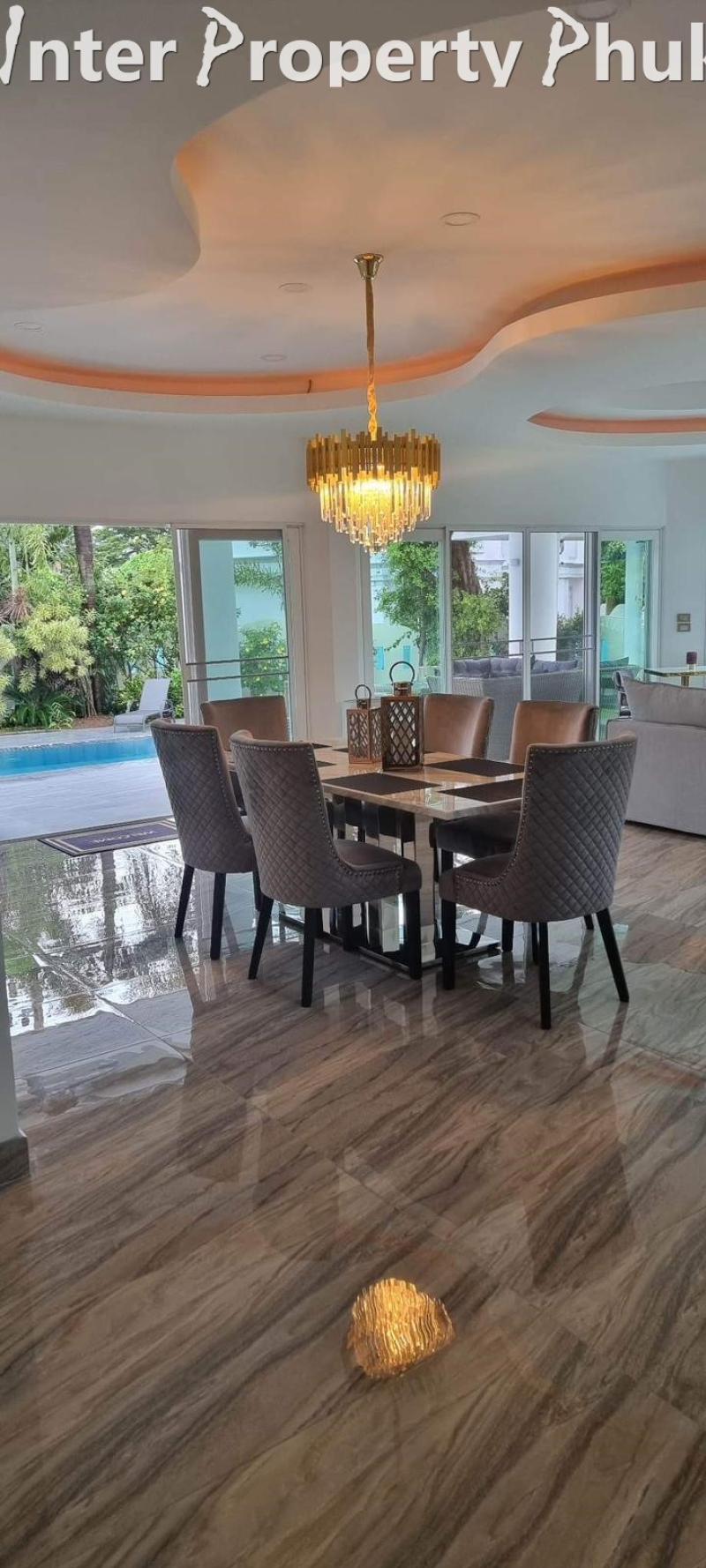 3 Bedrooms private pool villa for sale