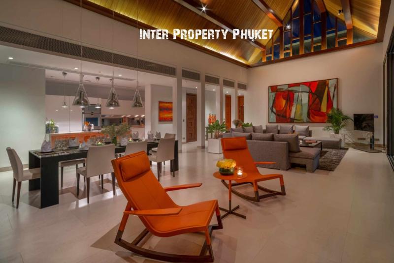 Grand luxury villa Seaview with 4 bedroom