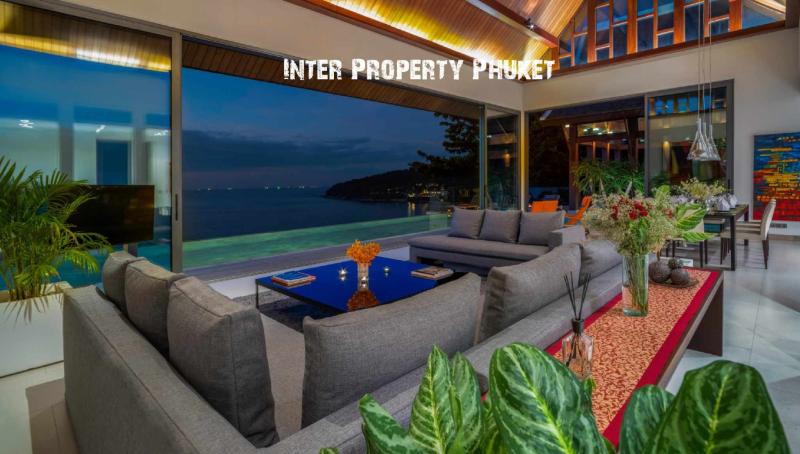 Grand luxury villa Seaview with 4 bedroom