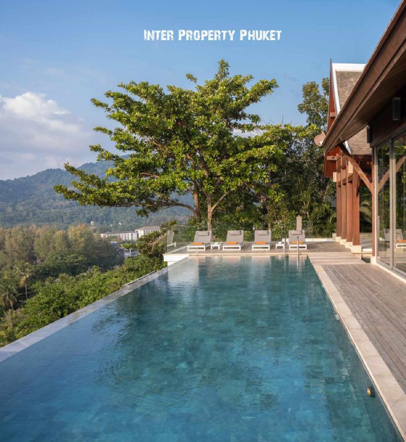 Grand luxury villa Seaview with 4 bedroom