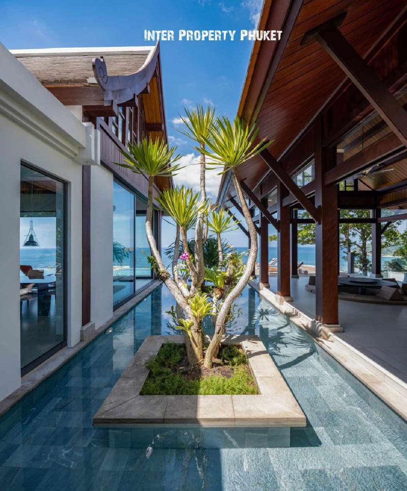 Grand luxury villa Seaview with 4 bedroom