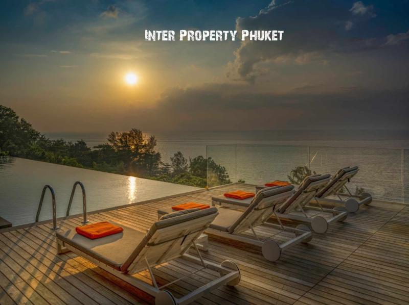 Grand luxury villa Seaview with 4 bedroom