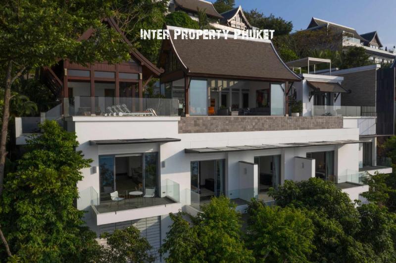 Grand luxury villa Seaview with 4 bedroom