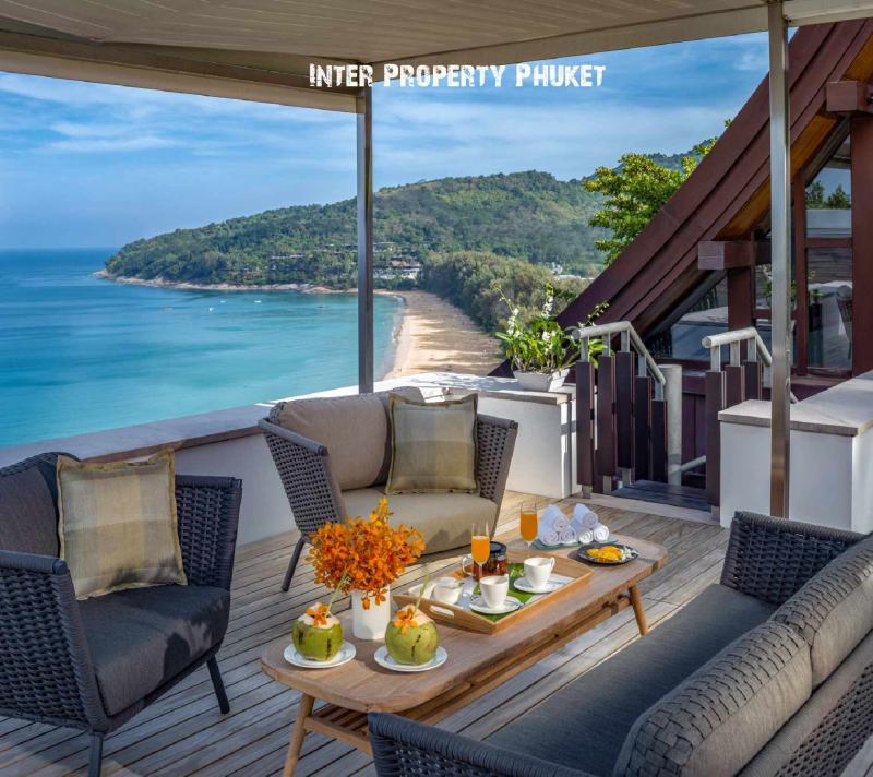 Grand luxury villa Seaview with 4 bedroom