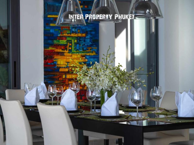 Grand luxury villa Seaview with 4 bedroom