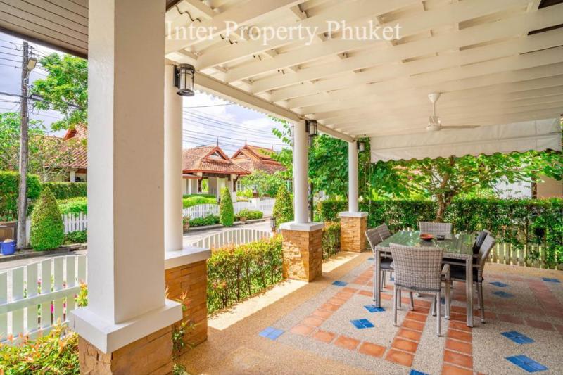 RKML414 3 Bedrooms House for rent