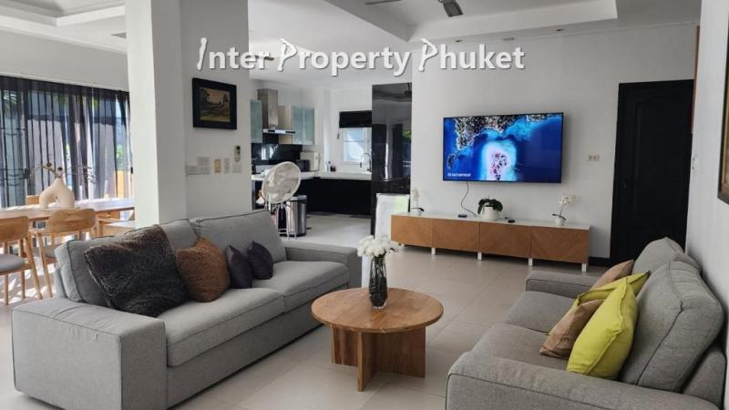 RBT415 3 bedrooms Villa for Rent