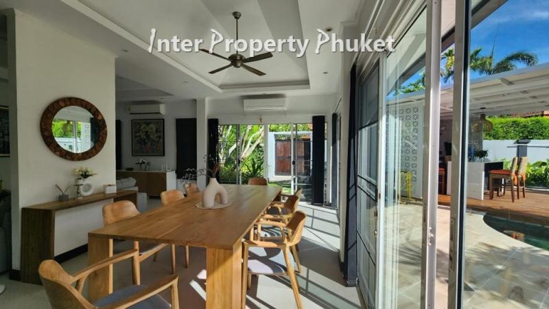 RBT415 3 bedrooms Villa for Rent