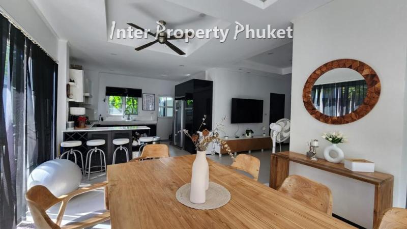RBT415 3 bedrooms Villa for Rent